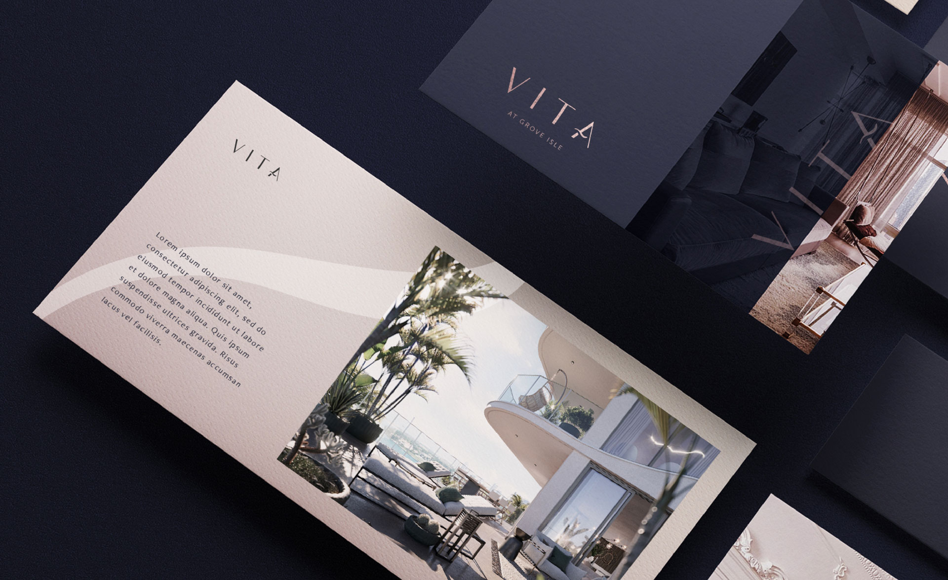 Brand design vita