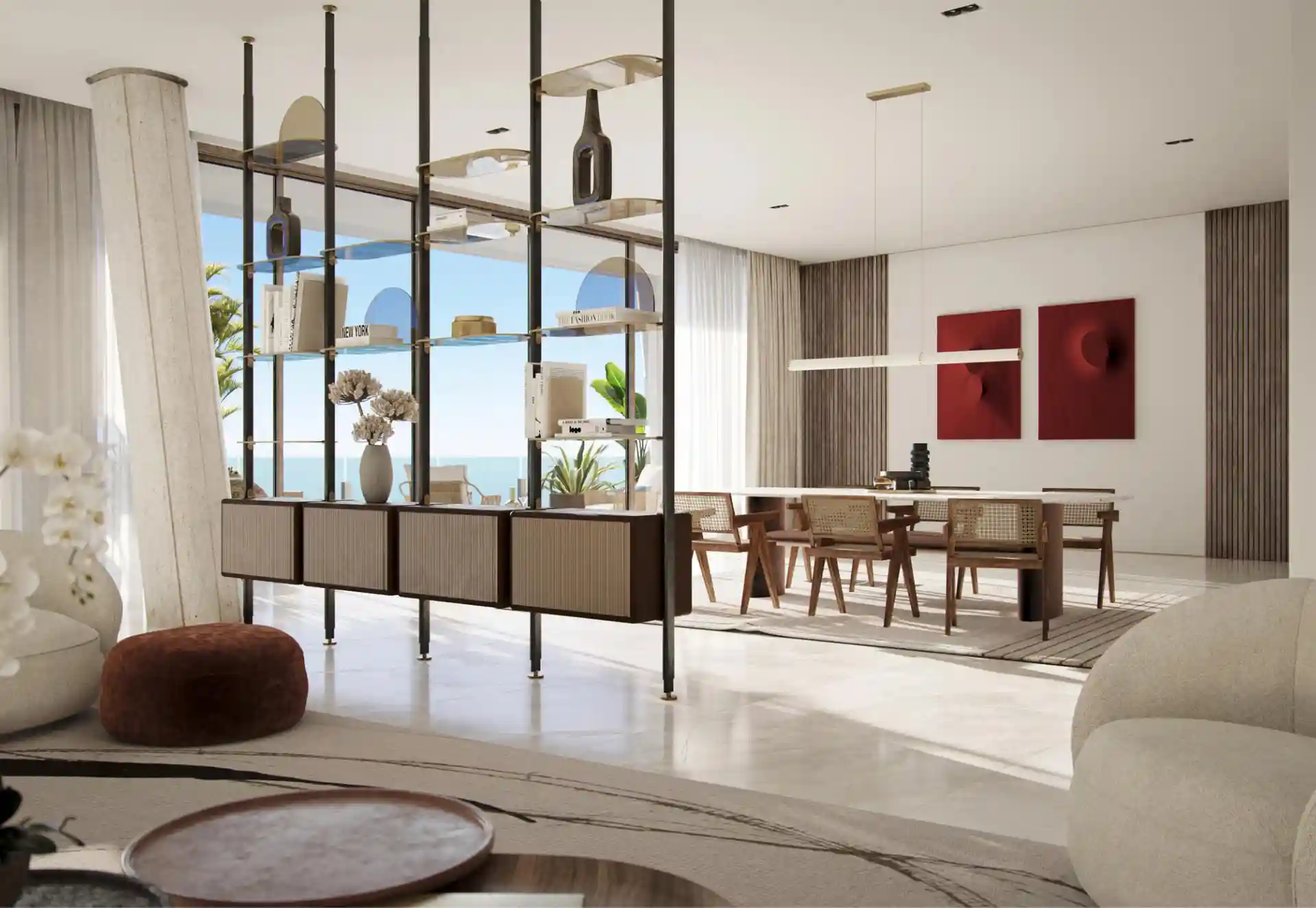 Virtual design interior Miami