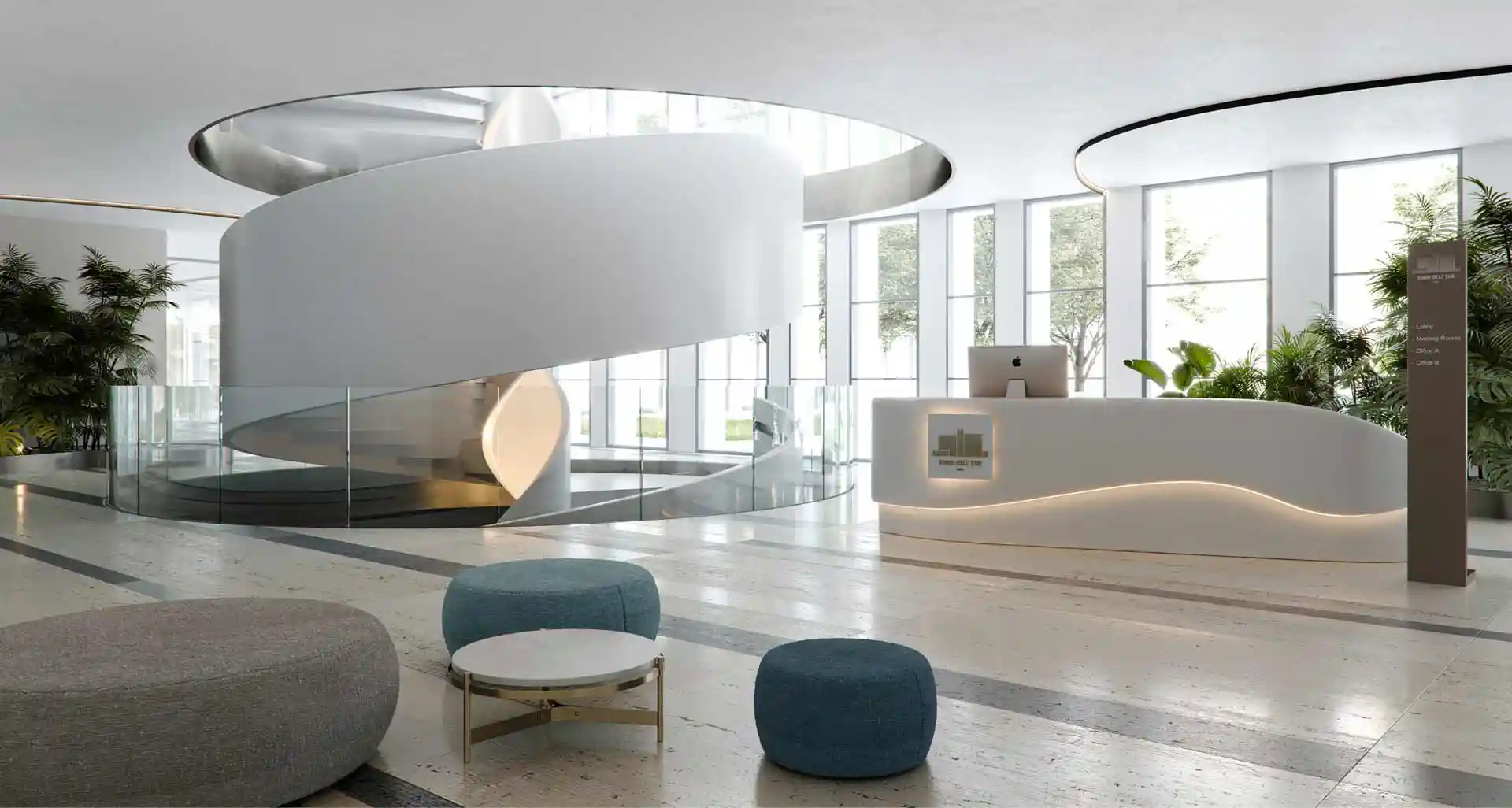 Virtual design interior Miami