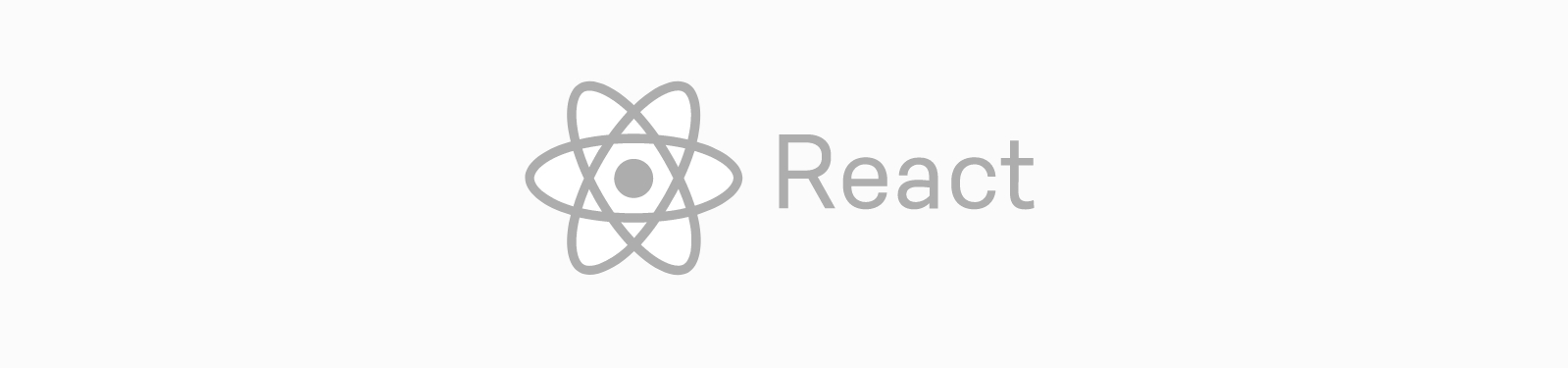 React