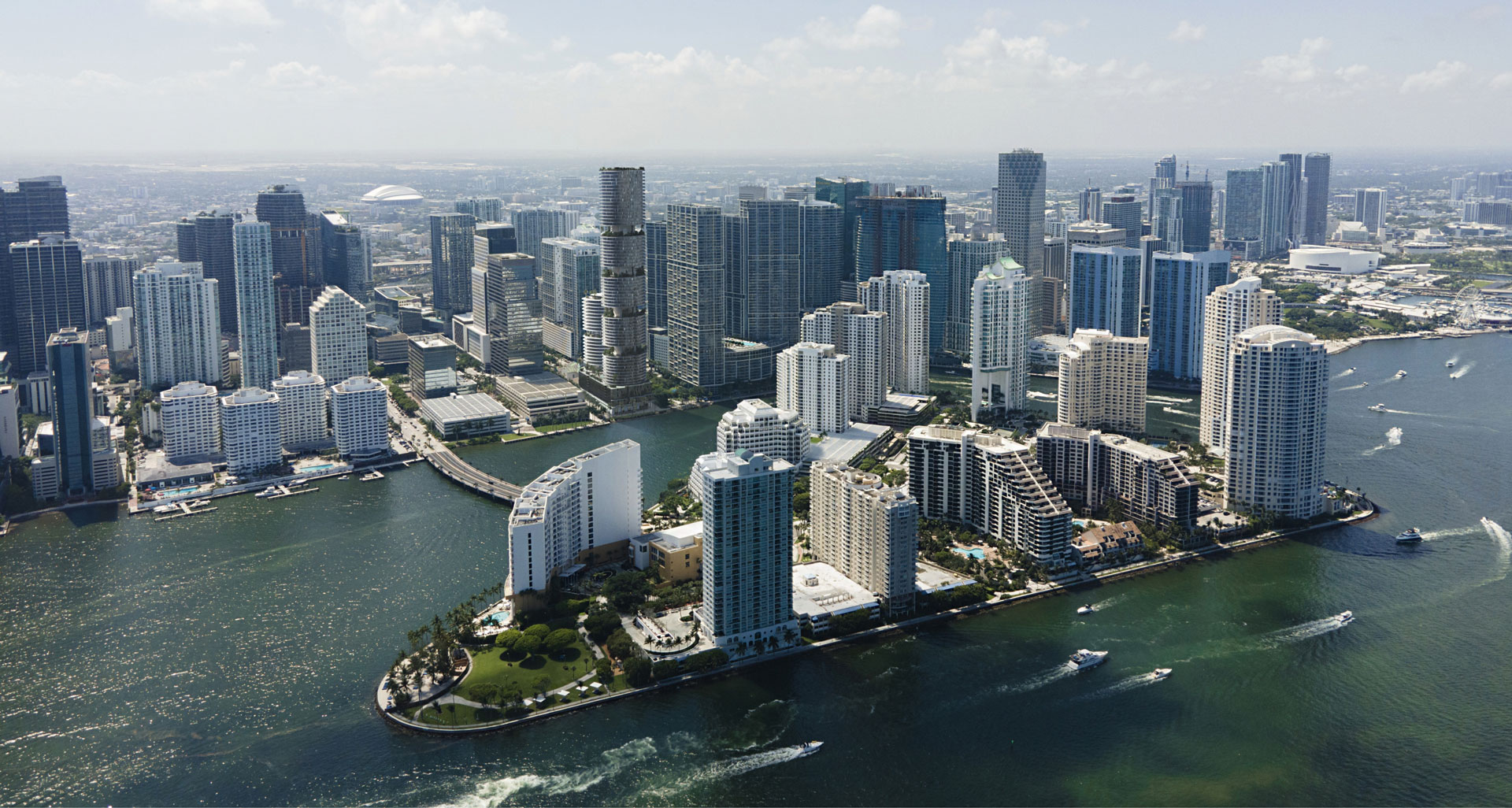 Tecma virtual architecture Miami